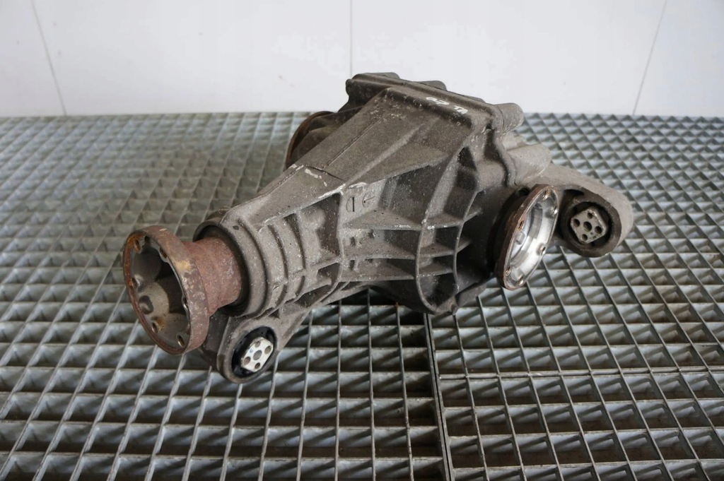 фото №6, Мост задняя 0ab525017f audi q7 4l 3.0 tdi jtq