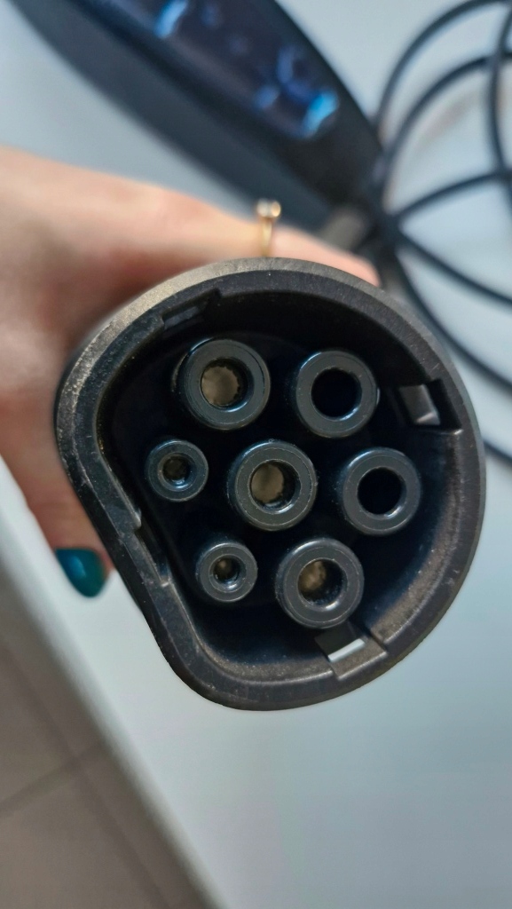 фото №10, Шланг зарядное устройство электрическая кабель mercedes amg gt w290 eqe eqs w465 gwr