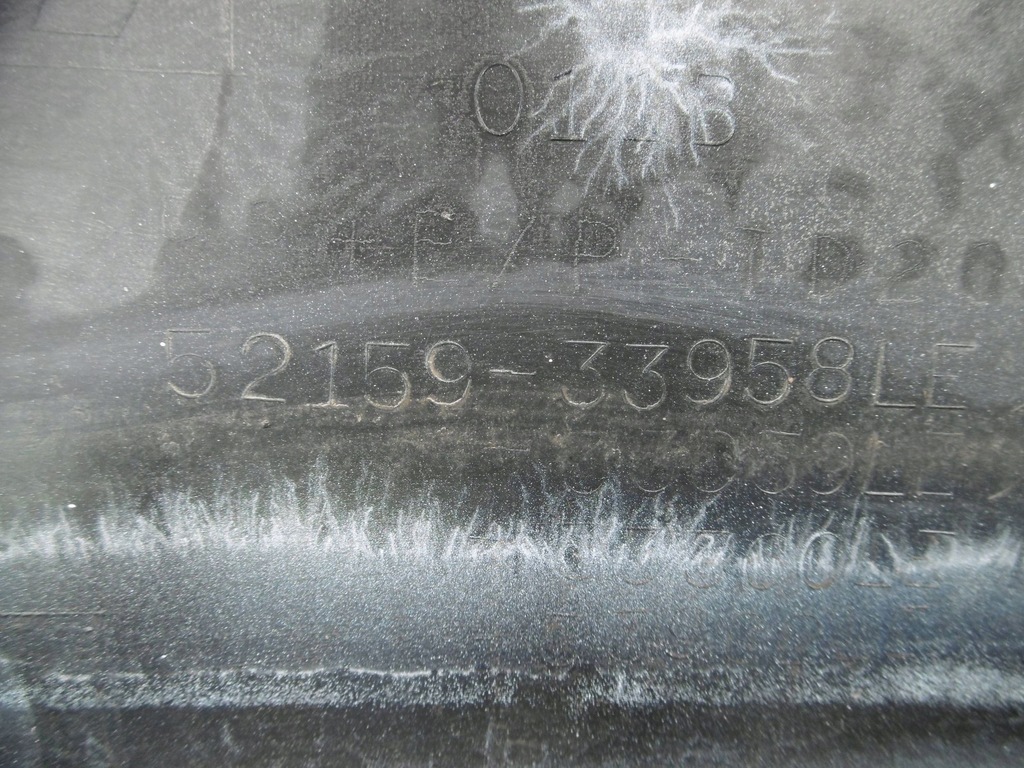 фото №14, Бампер задній задня toyota camry viii sedan 2021 52159-33958le