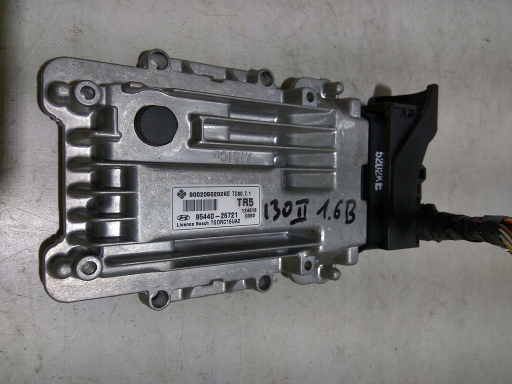 фото №1, Hyundai i30 ii модуль блок керування 95440-26721