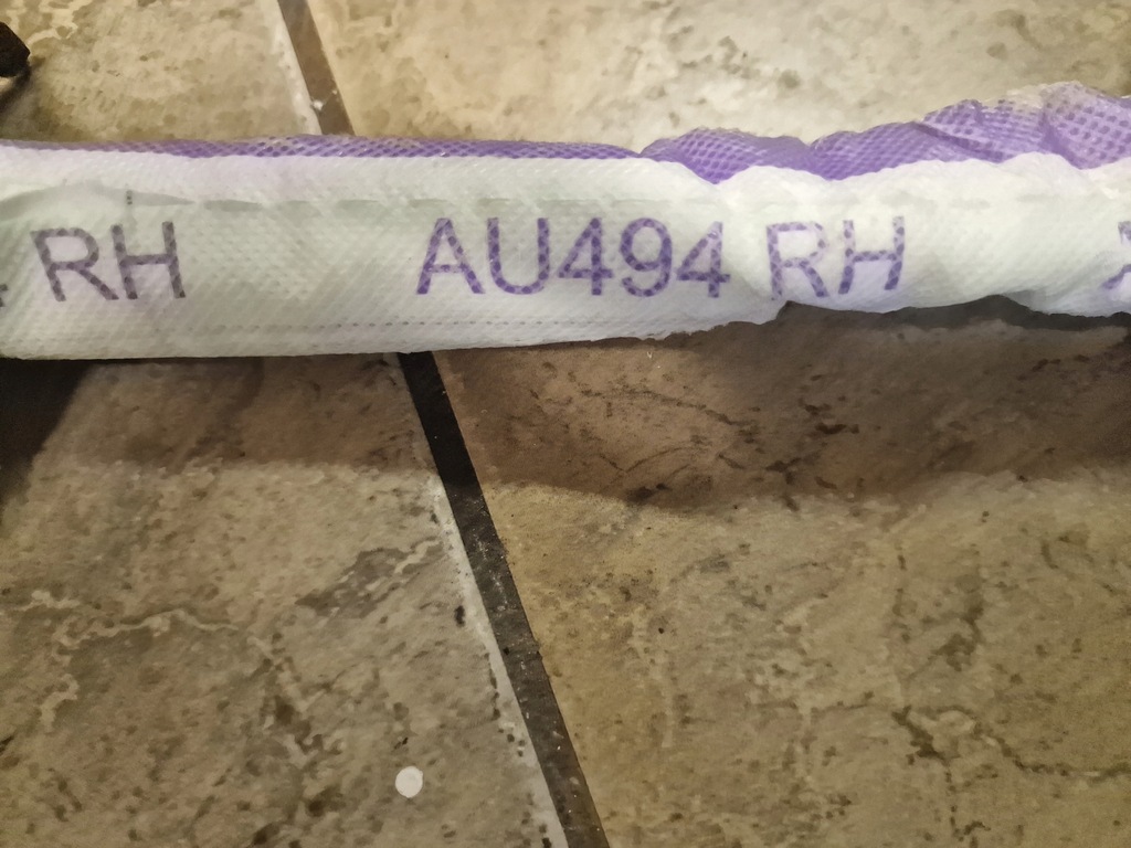 фото №5, Шторка безопасности подушка безопасности audi a5 8w coupe 3d левая lub правая