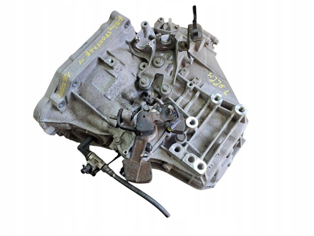 фото №6, Коробка передач передач wjj6l 1.6 t-gdi kia sportage iv 2015-2021 rok 6-biegów