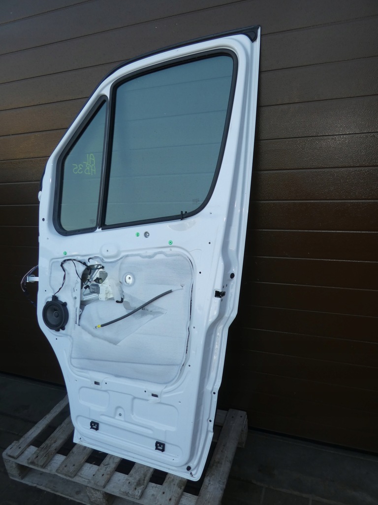 фото №10, Дверь правое перед sprinter 906 vw crafter полный