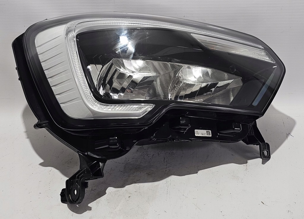 фото №1, Новый org фара правый renault master iii lift / master iv 2019-2024