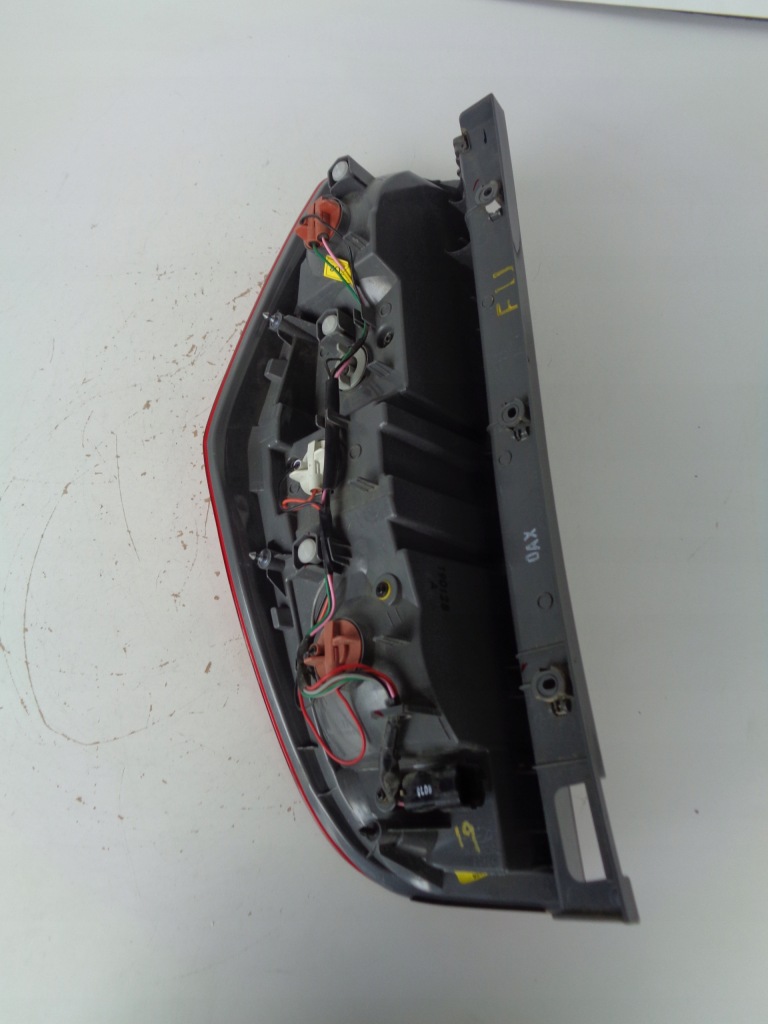 фото №2, Лампа права задня hyundai h300