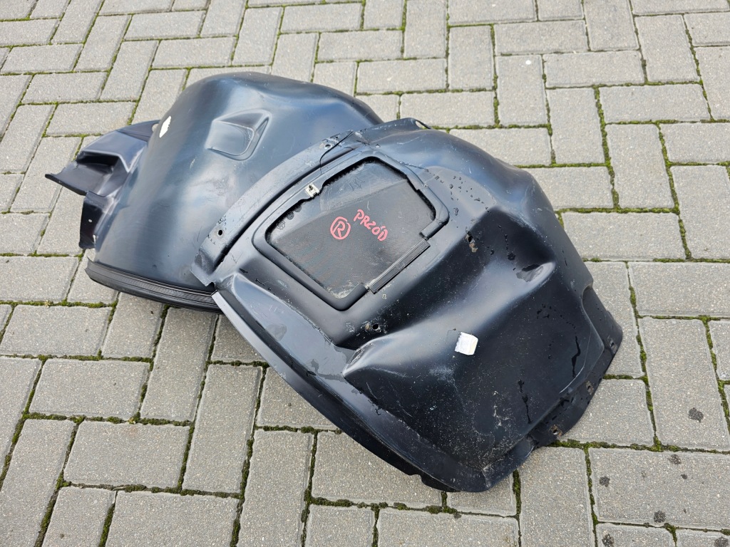 фото №3, Maserati 4200gt підкрилок перед праве