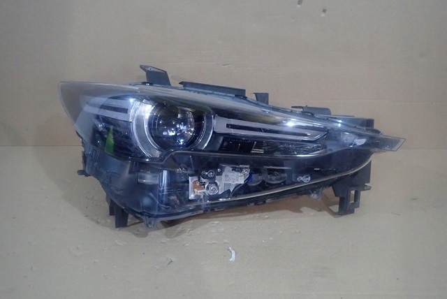 фото №1, Лампа правая правый full led mazda cx5 ii 2017-