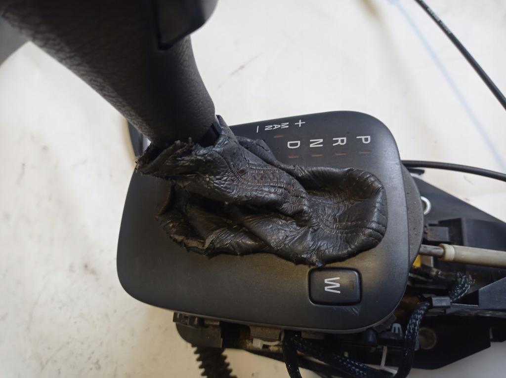 фото №8, Домкрат перемикання передач вибірник volvo s80 t6 2.9 p08689458