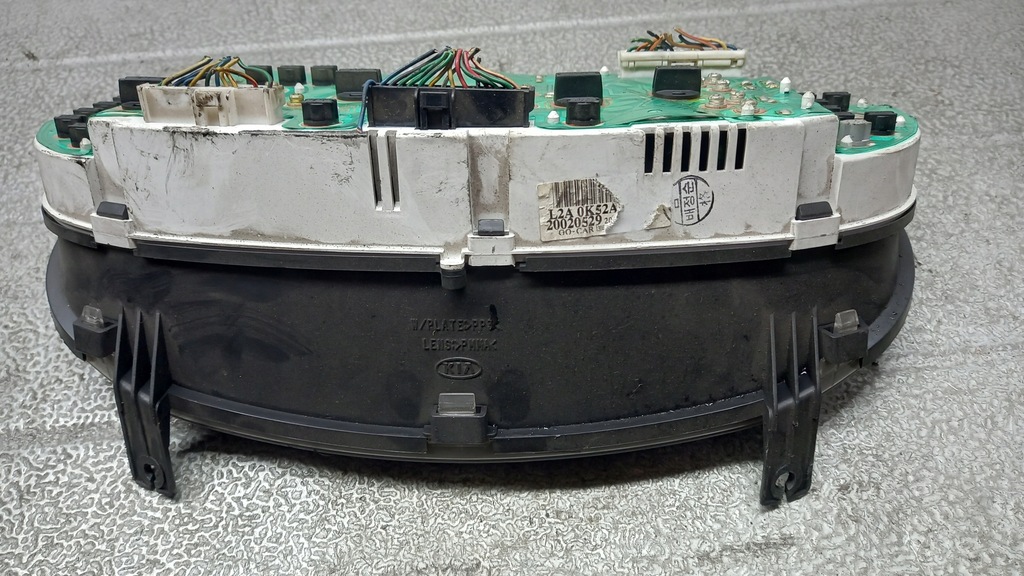 фото №4, Лічильник kia carnival ii 02r 2.9td 7880-7790