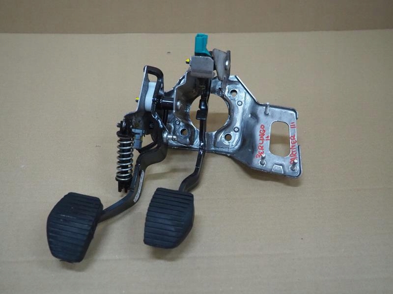 фото №1, Педаль зчеплення гальма berlingo iii partner iii