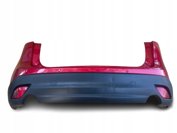 фото №1, Mazda cx5 2012-2017 задній бампер 4 pdc