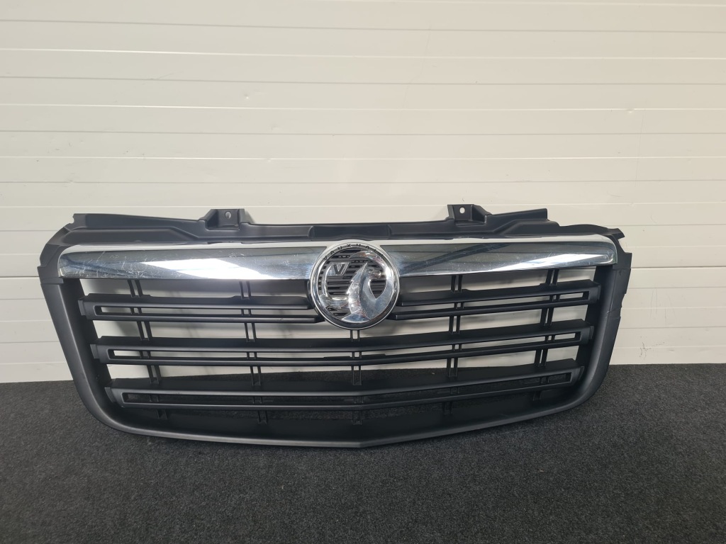 фото №1, Решётка радиатора решётка радиатора бампера перед opel vivaro ii b 623104066r