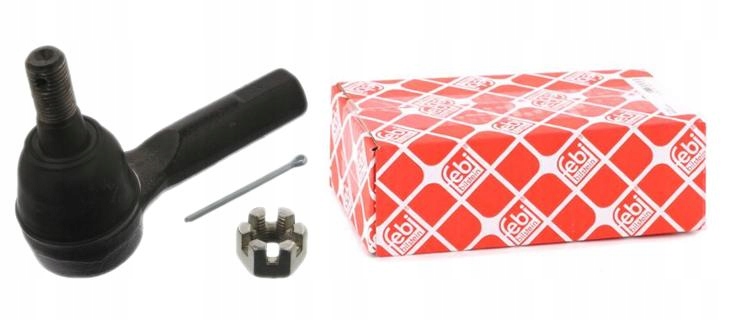 фото №1, Febi bilstein 42682 наконечник тяга кермовий поперечний