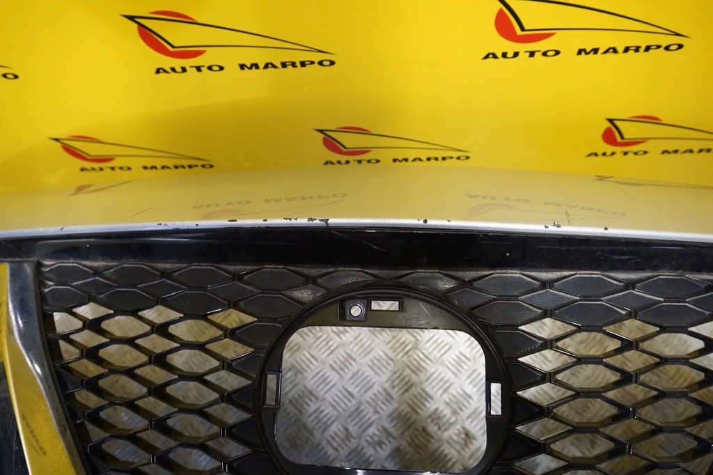 фото №10, Nissan maxima 2019 - 2023 бампер перед передній решітка радіатора usa