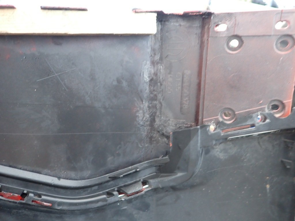 фото №12, Jeep renegade 14-18 бампер перед передний