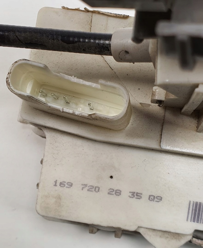 фото №3, Замок дверь правый перед mercedes r-kl w251 europa