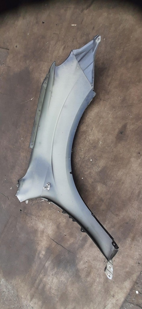 фото №6, Крыло левый перед subaru forester iii 61k