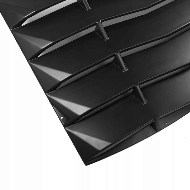 фото №7, Жалюзі скло задній ikon ford mustang 2005-2014