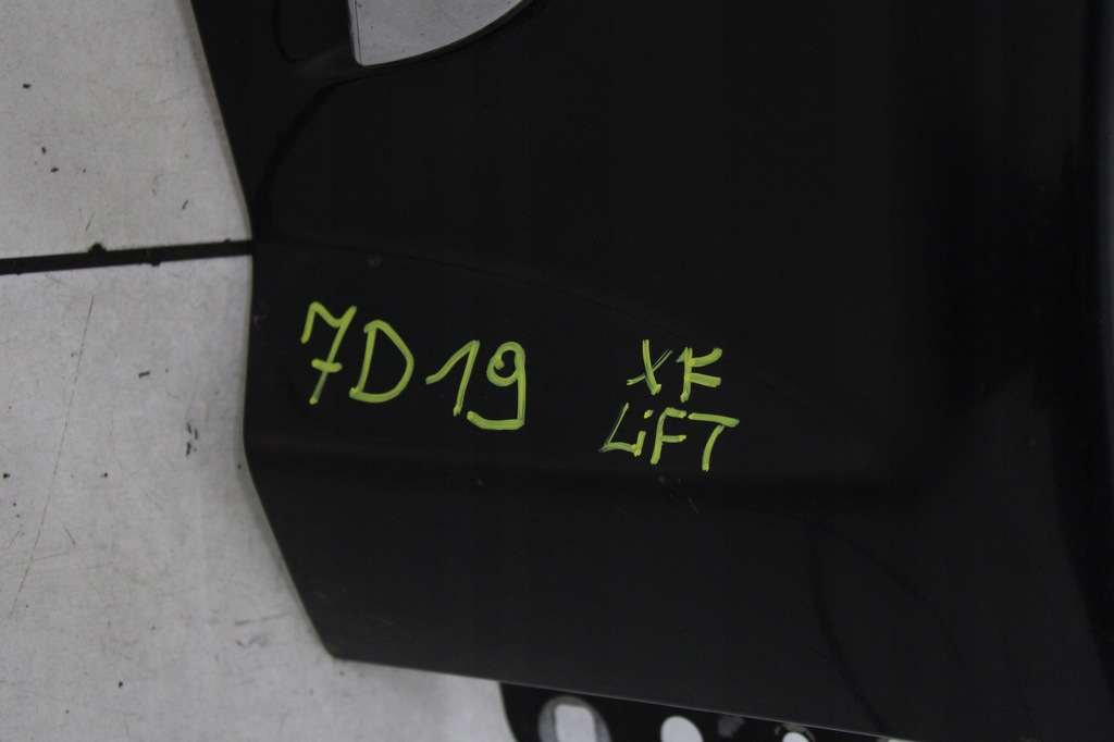 фото №7, Jaguar xf i x250 lift 2011r- крила правий перед передній