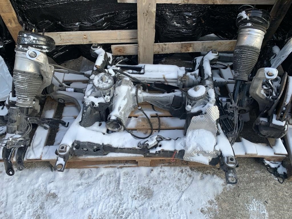 фото №1, Підрамник підрамник перед mercedes gle 167