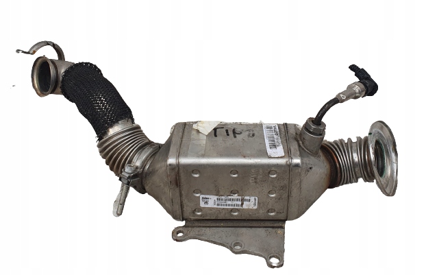 фото №1, Радіатор вихлопних газів egr renegade 500x 1.6d 55268286