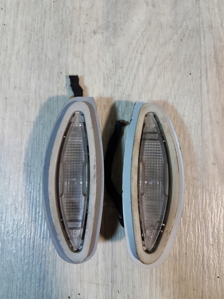 фото №2, Лампа освітлення салону кабіни volvo s40 v40