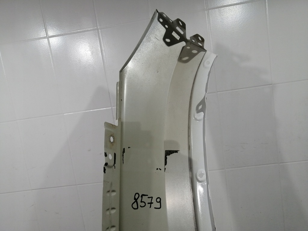 фото №11, Крыло левый передний перед skoda kodiaq hal 8579