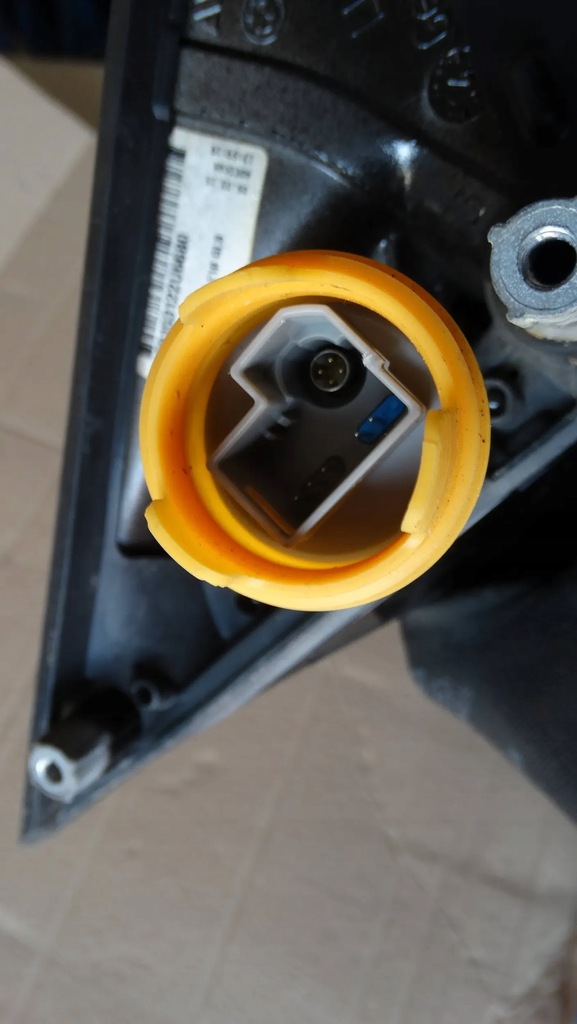 фото №7, Зеркало правое f0153122u6680 bmw 5 f10 f11 europa камера 5 pin