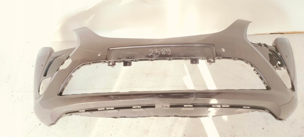 фото №1, Opel zafira c 12-16 бампер перед передний