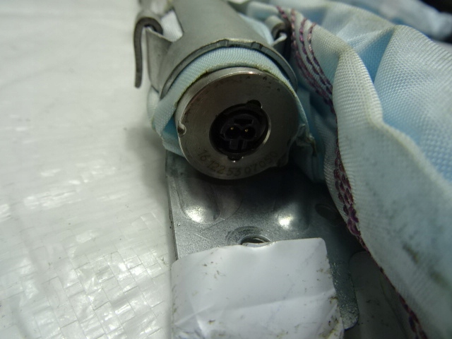 фото №5, Ford ecosport air bag шторка безопасности правая