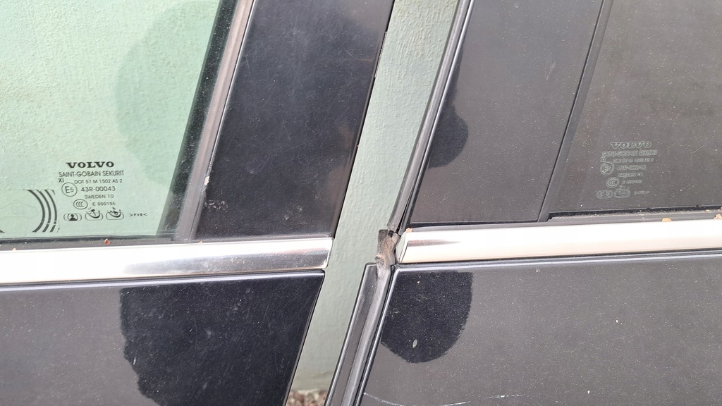 фото №8, Volvo v60 i 10-13 дверь левая перед передние задняя задние оригинал europ 452-26