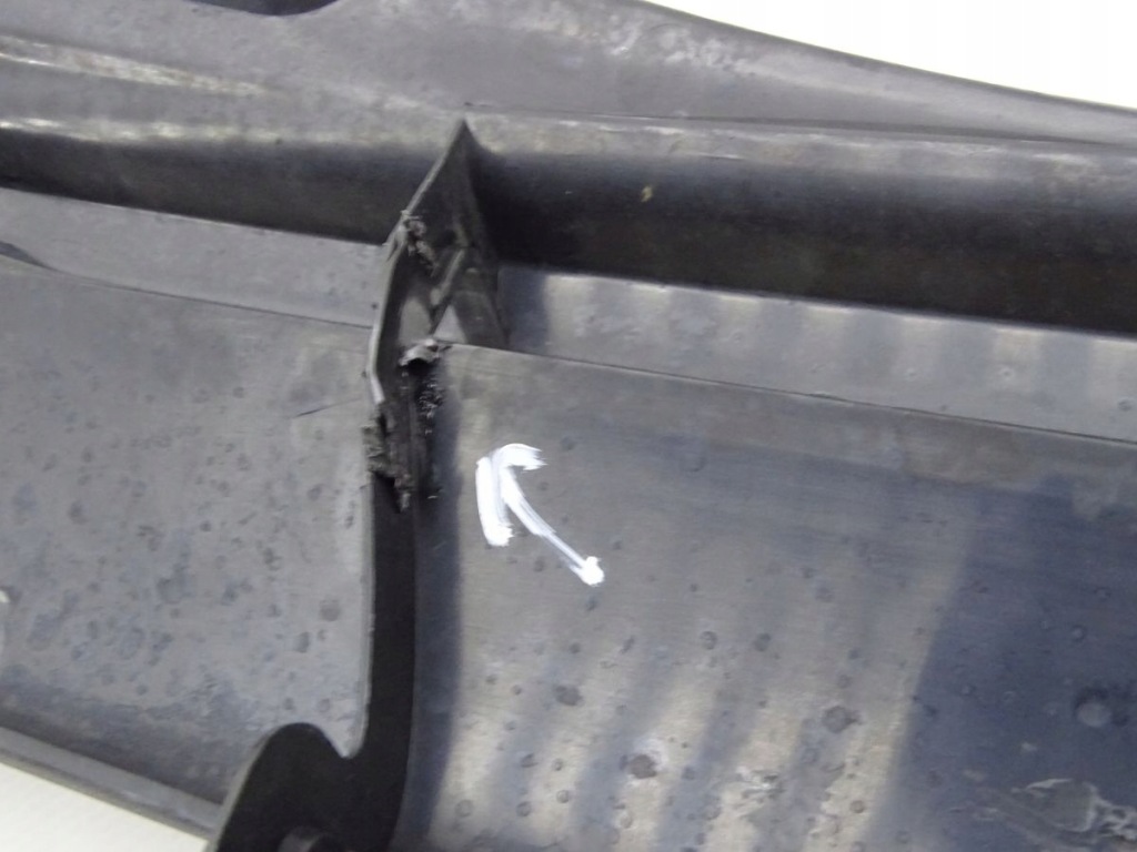 Ldv maxus 04-09 решітка радіатора решітка радіатора Оригінал