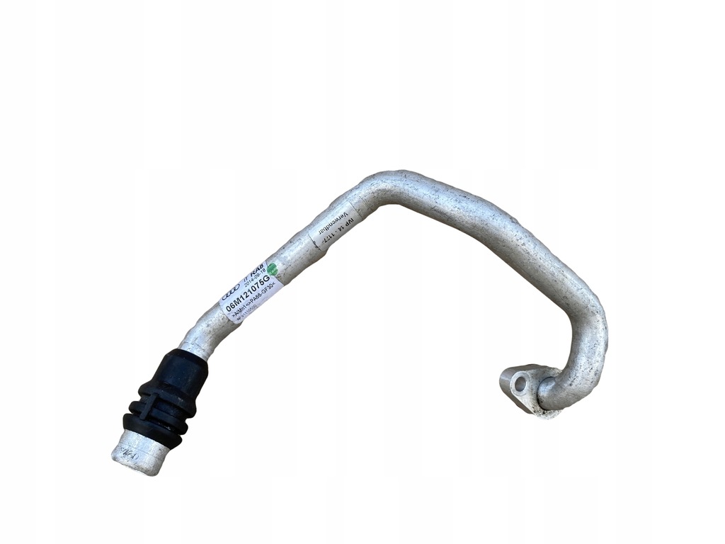 фото №1, Audi s4 s5 rs4 rs5 трубка wody 06m121075g