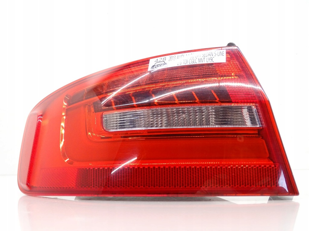 Купити Фара led ліва задній ліва задня audi a4 b8 рестайлінг  седан 8k5945095ac