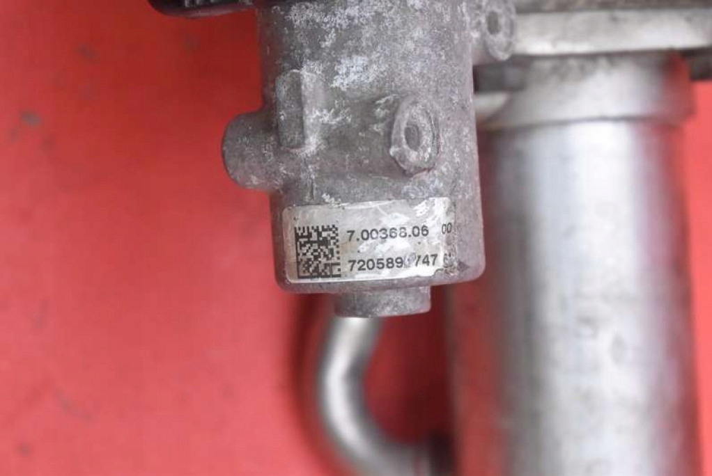 фото №9, Клапан egr 8200561269a renault thalia 2 ii 1.5 dci 85 km 08-12