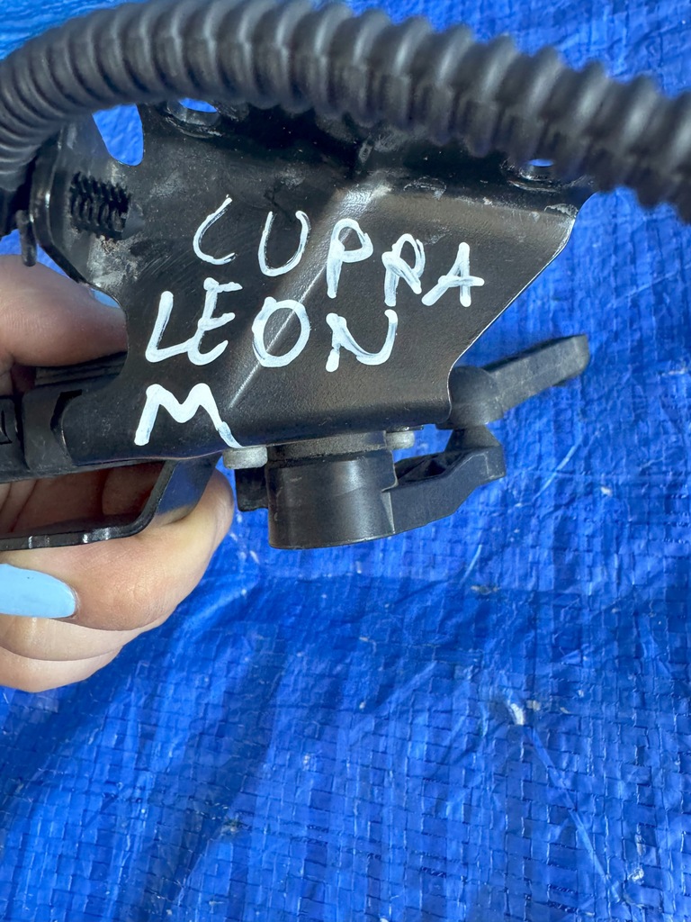 фото №10, Датчик вирівнювання світла задня cupra leon 1ea512513 5wa907127