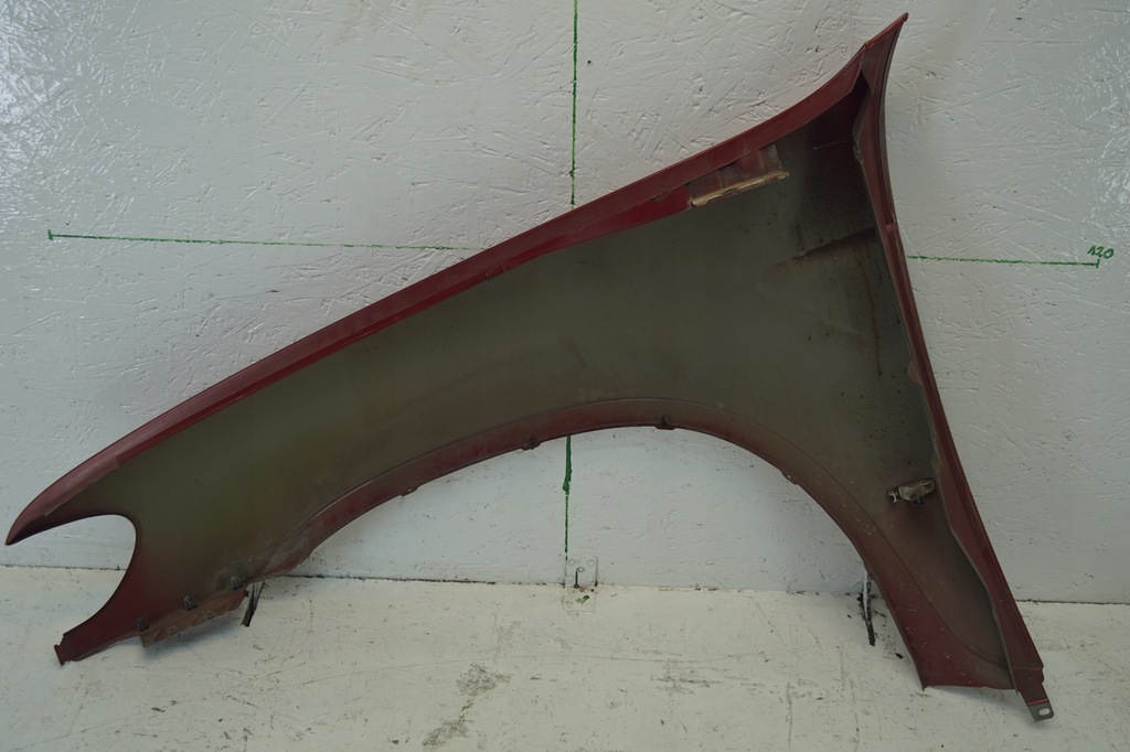 фото №10, Крыло правый перед bmw x5 e53