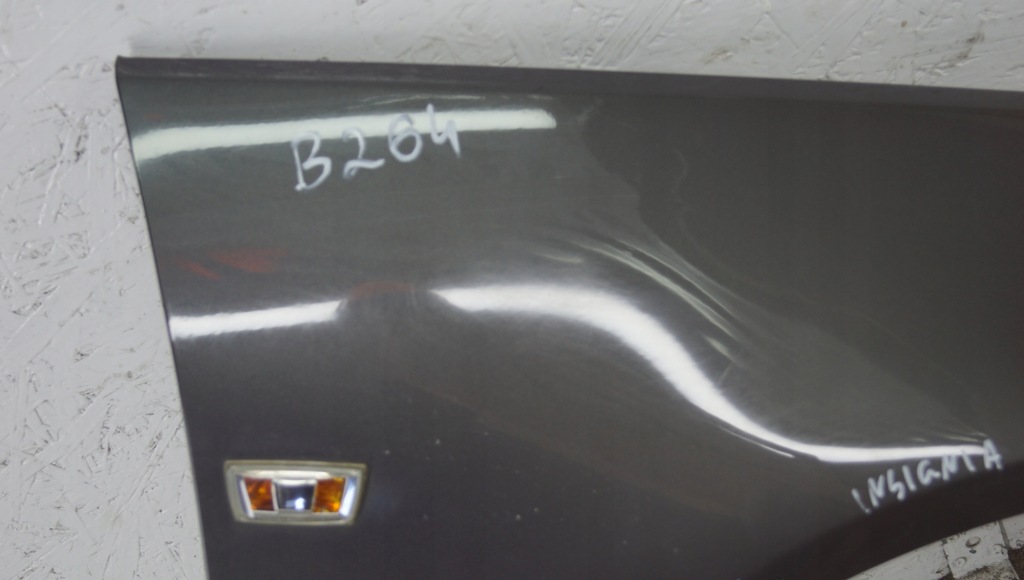 фото №5, Крила правий перед opel insignia a