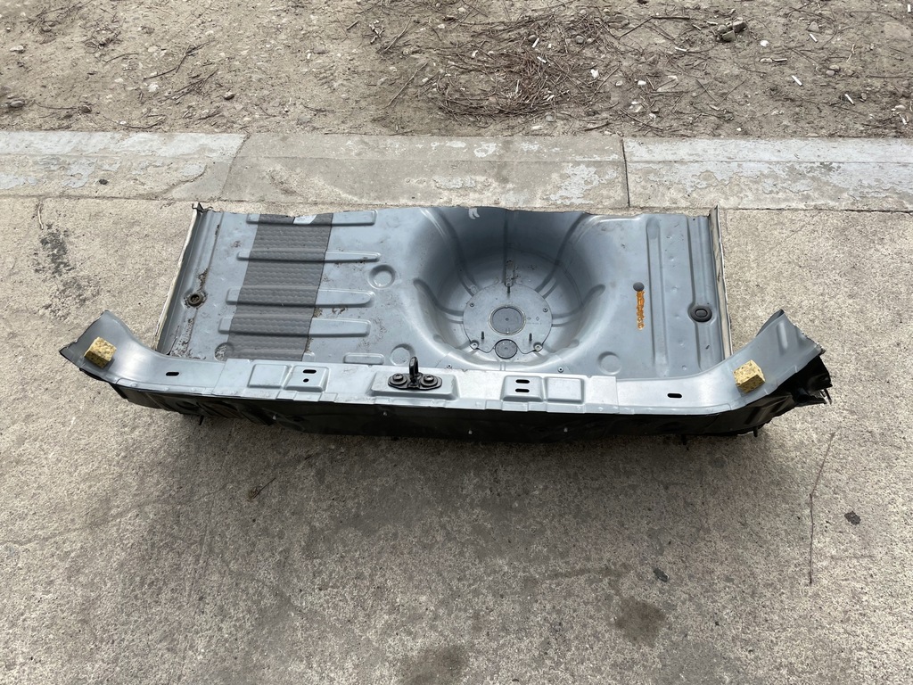 фото №1, Pas задняя clio iv lift