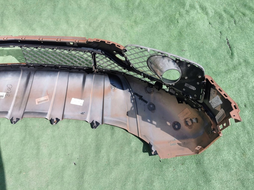 Bentley bentayga 15- бампер перед передній спойлер решітка 36a807093 в Україні