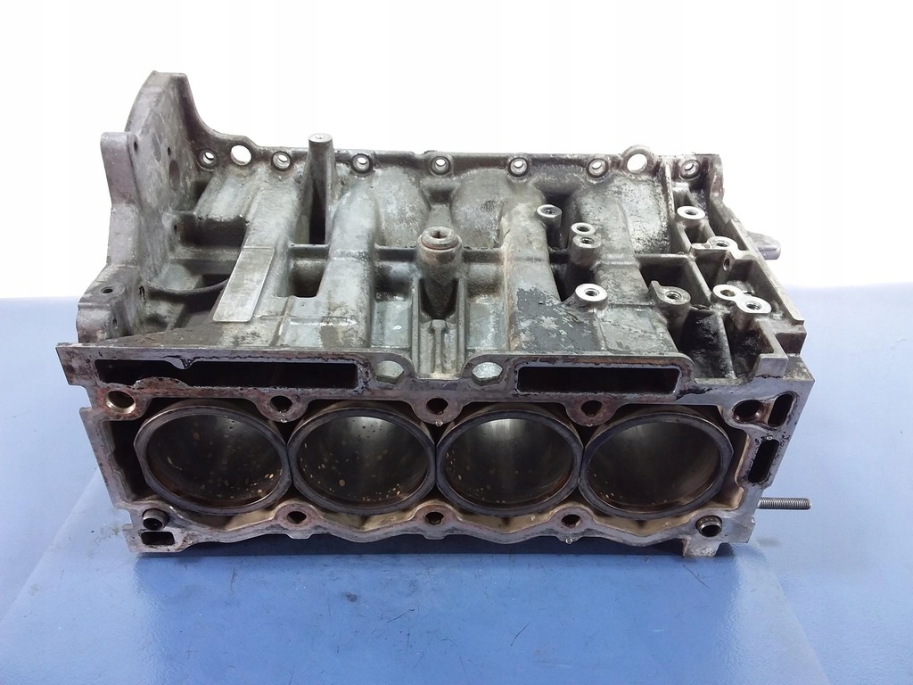 фото №7, Peugeot 207 1.4 b 88 km блок двигателя 10fe03