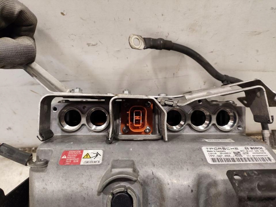 Аккумулятор porsche panamera 2015 97060806008 с Разборки