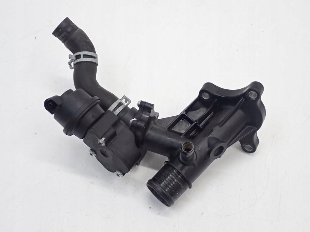 фото №1, Корпус термостата патрубок wody 110600686r renault espace v 5 1.6 dci 15r