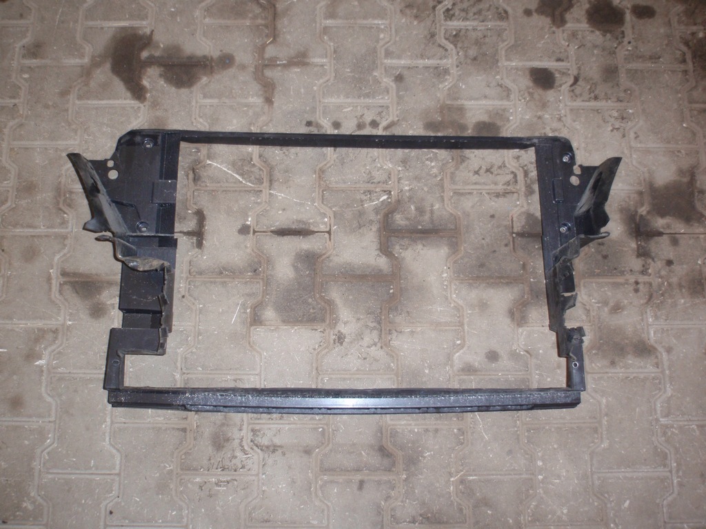 фото №1, Захист радіатор комплект вентилятори інтеркулер ram dodge promaster 3,6