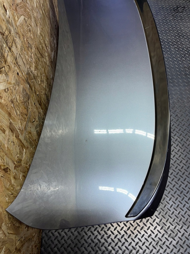 Купити Кришка багажника багажника bmw f30 b39 mineralgrau спойлер спойлер