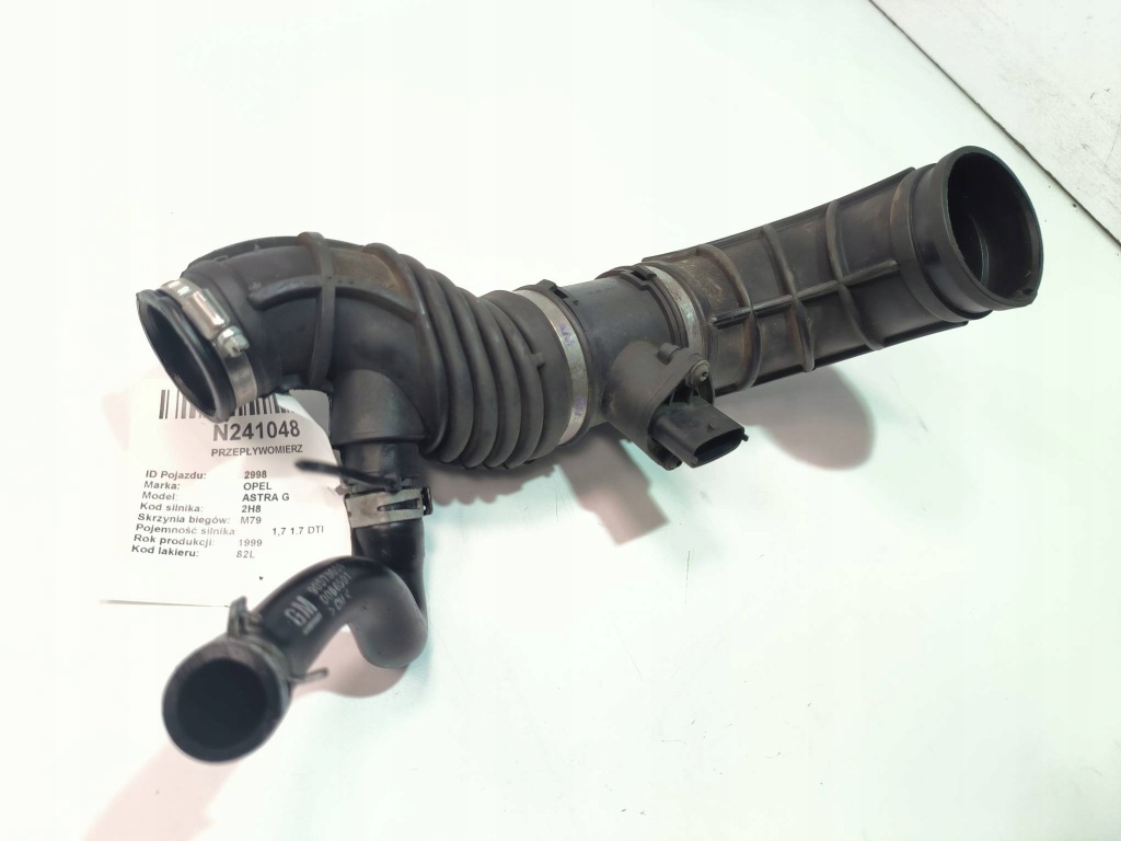 Купить Расходомер 90573044 opel astra g