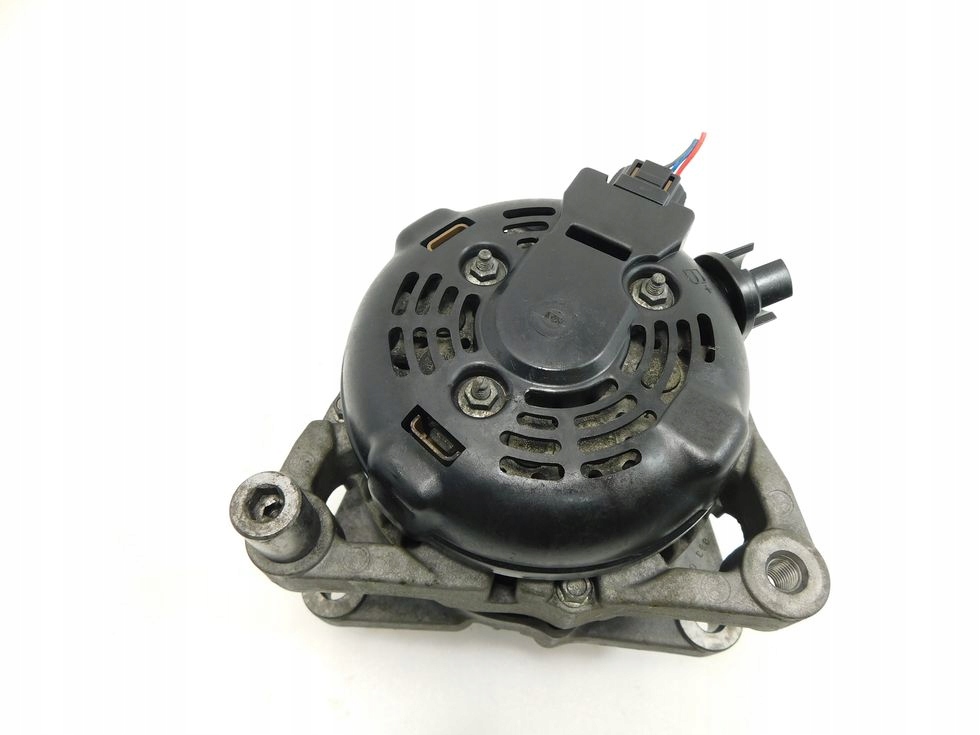 фото №9, Генератор ford mondeo mk4 2.0 tdci volvo v50 s40 ii c-max s-max 1.6 d