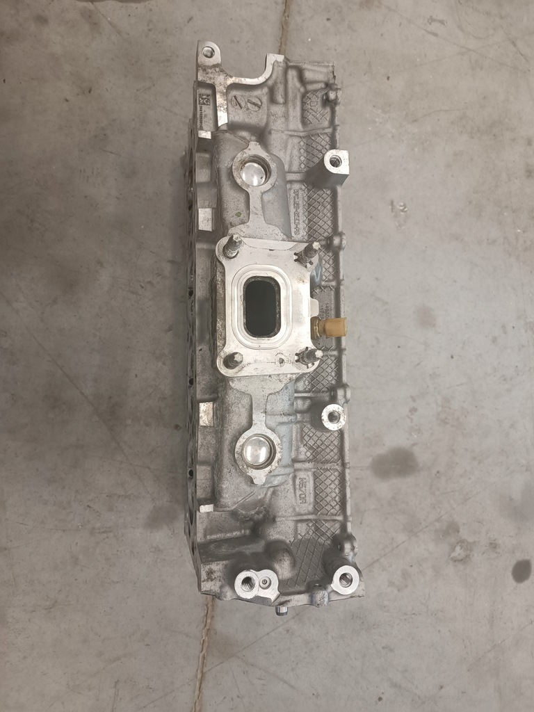 фото №6, Ford fusion mk5 usa головка двигателя