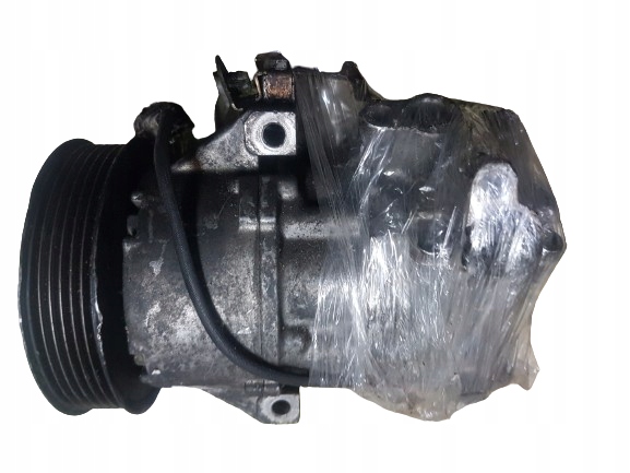 фото №1, Toyota yaris компресор кондиціонера 5se09c