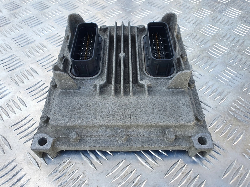 фото №2, Блок управления osi поворотная est 1 scania r s